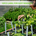 4Pcs Mini Greenhouse 12 Compartments Indoor Greenhouse Propagation Greenhouse Nursery Box With Air Vent